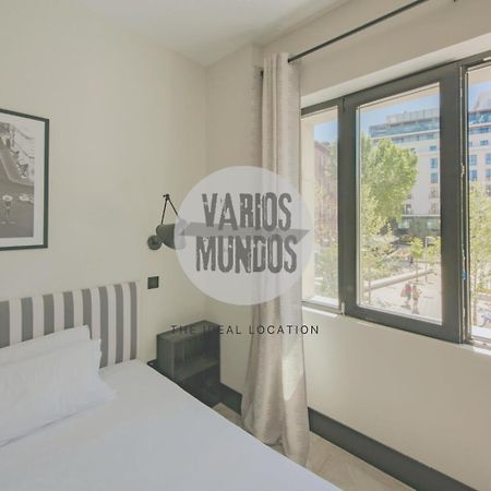 מדריד Bright Apt Para 4Pax En Gran Via-Plaza De Carmen E2 מראה חיצוני תמונה