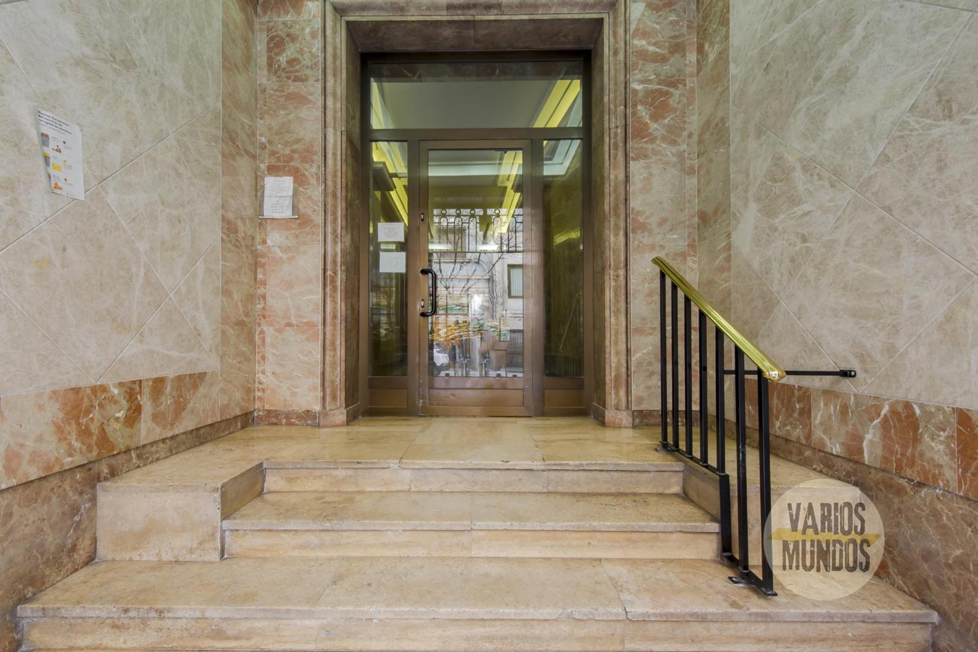 מדריד Bright Apt Para 4Pax En Gran Via-Plaza De Carmen E2 מראה חיצוני תמונה
