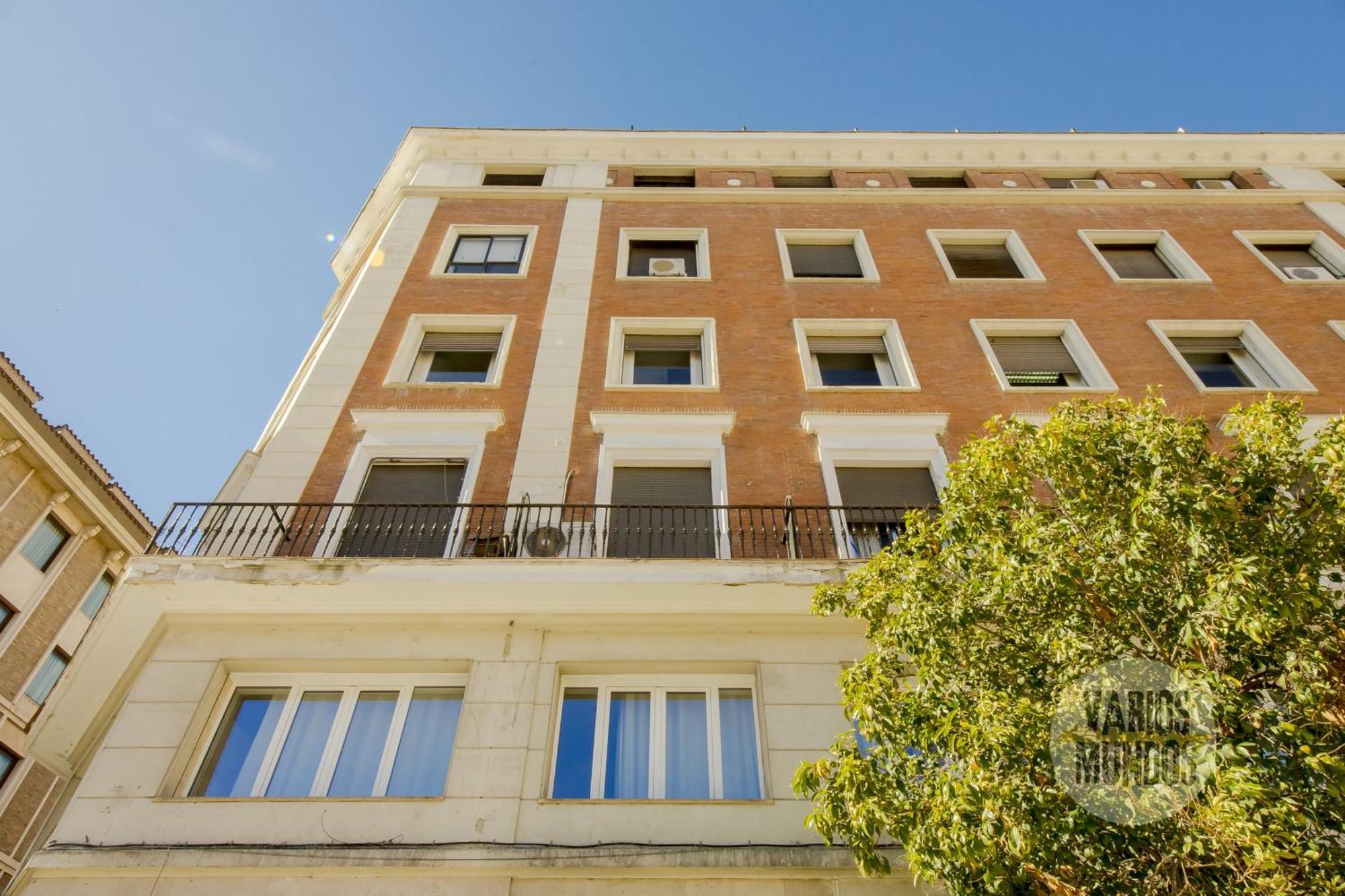 מדריד Bright Apt Para 4Pax En Gran Via-Plaza De Carmen E2 מראה חיצוני תמונה