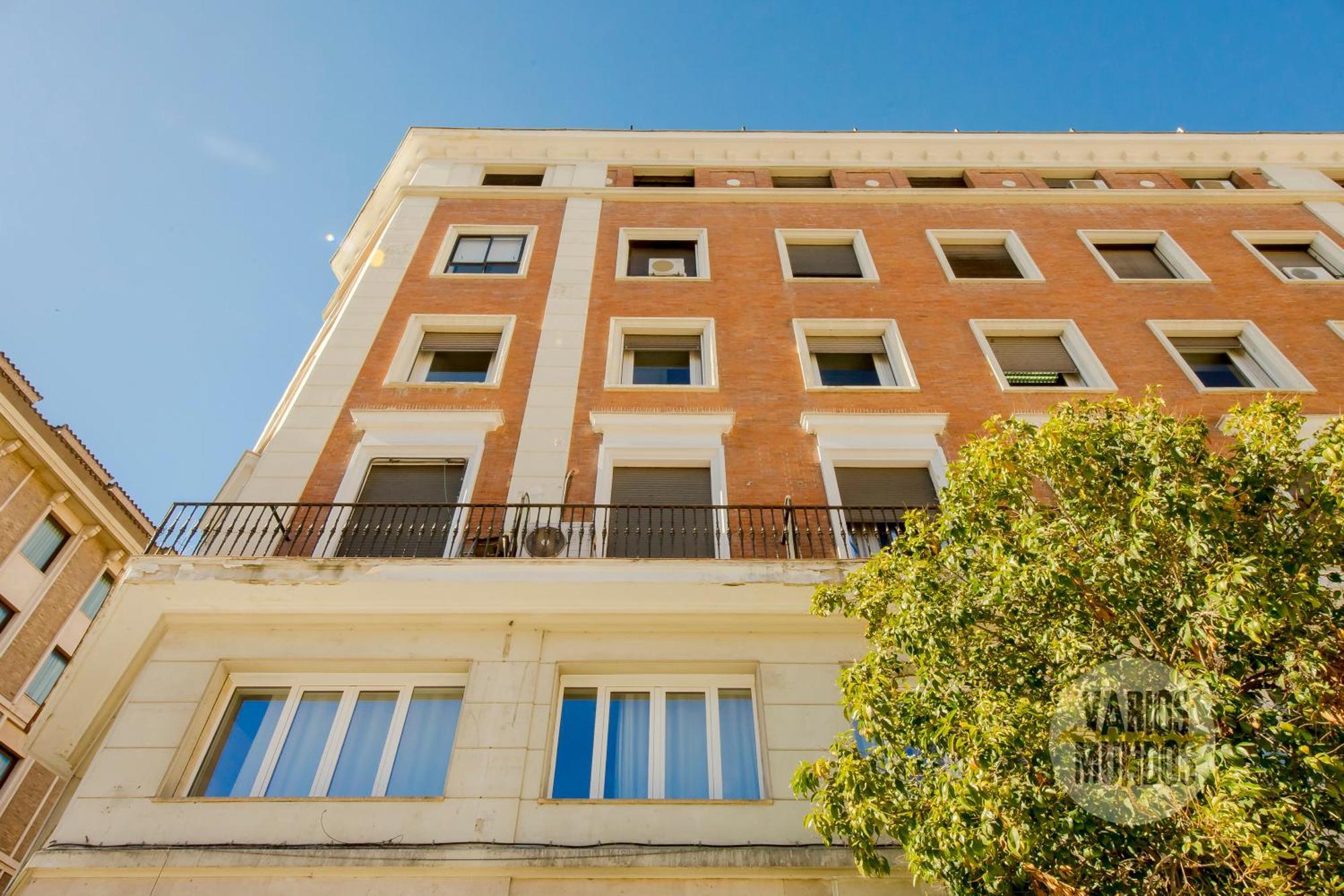 מדריד Bright Apt Para 4Pax En Gran Via-Plaza De Carmen E2 מראה חיצוני תמונה