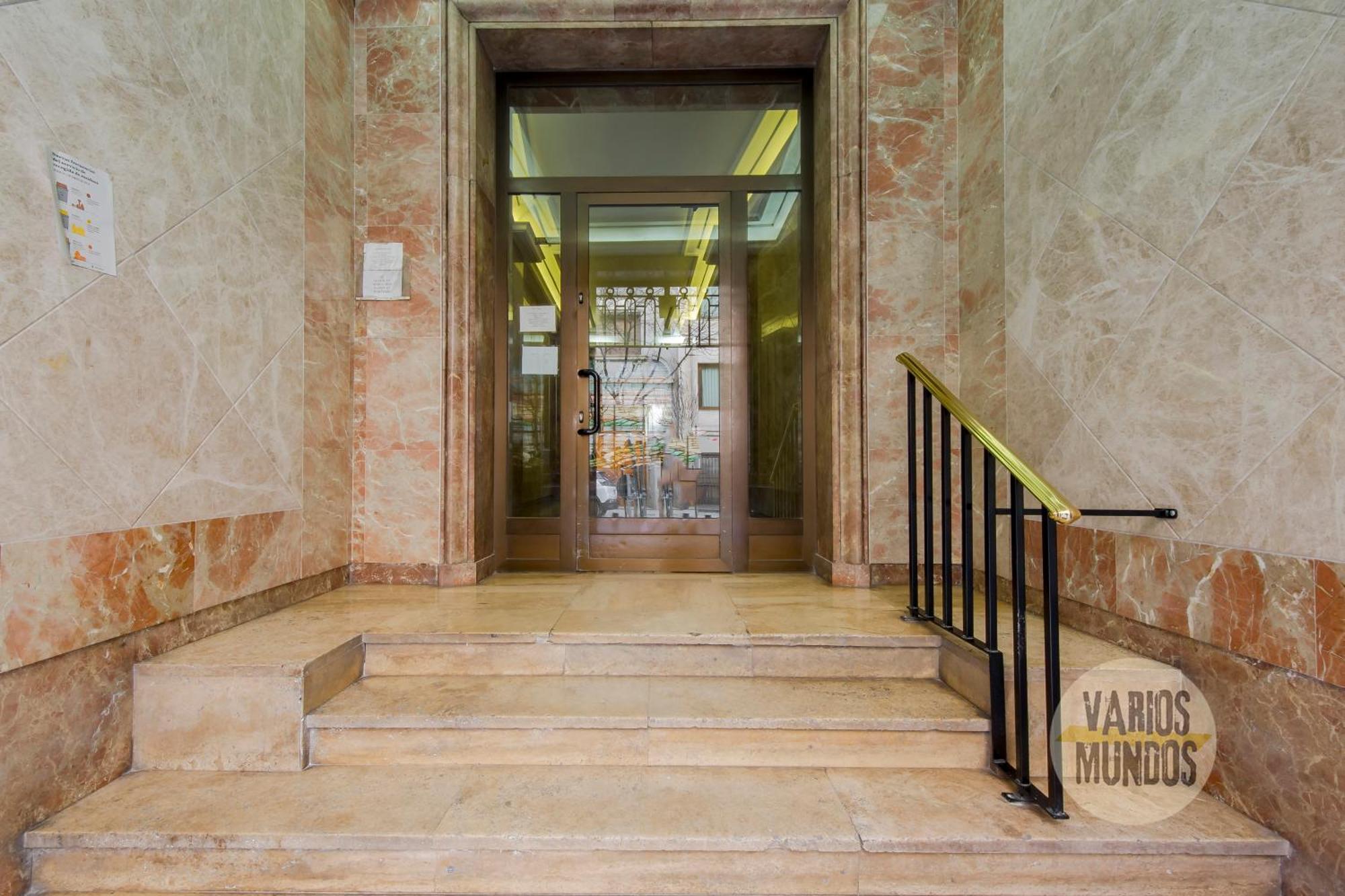 מדריד Bright Apt Para 4Pax En Gran Via-Plaza De Carmen E2 מראה חיצוני תמונה