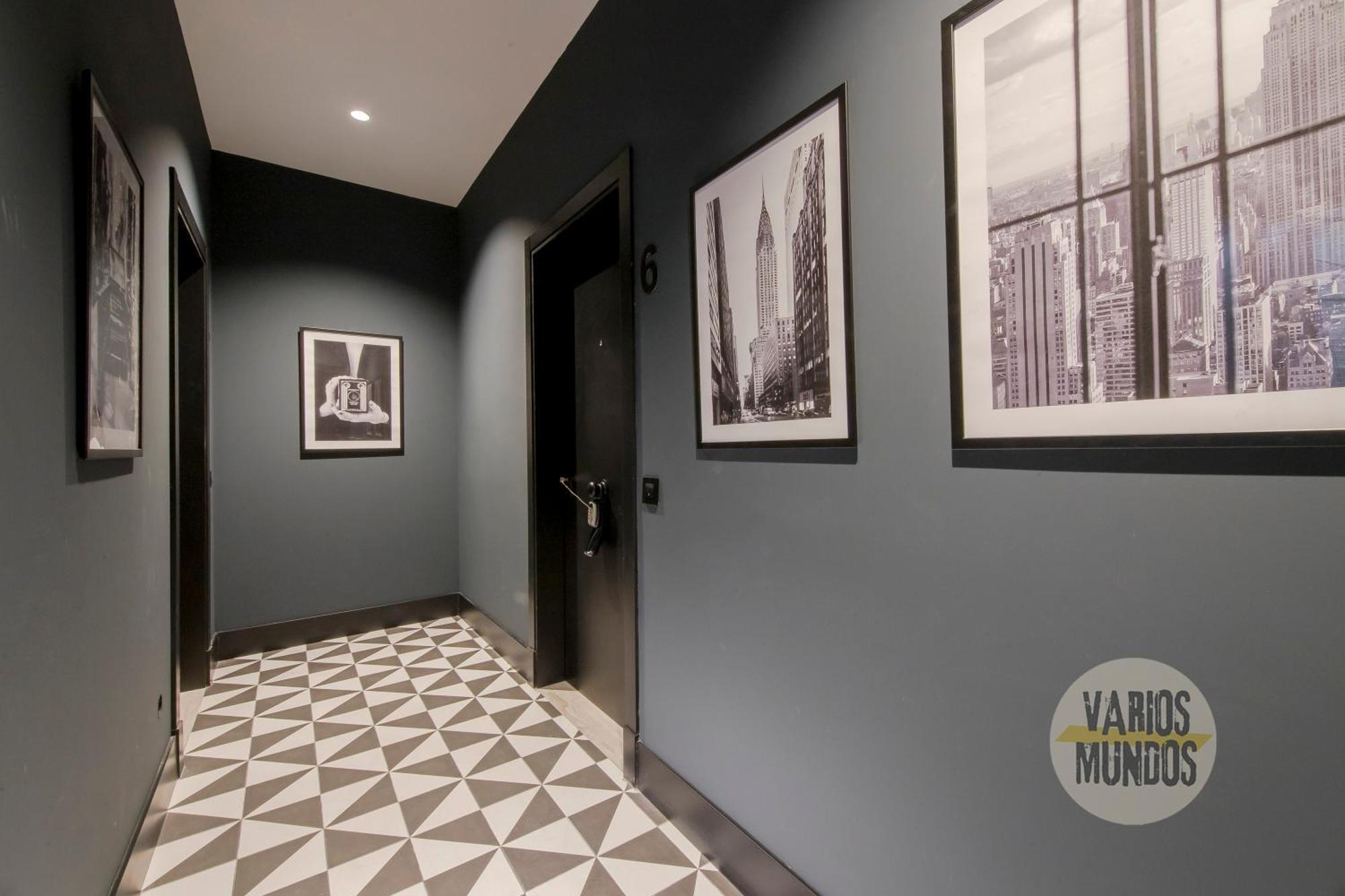 מדריד Bright Apt Para 4Pax En Gran Via-Plaza De Carmen E2 מראה חיצוני תמונה