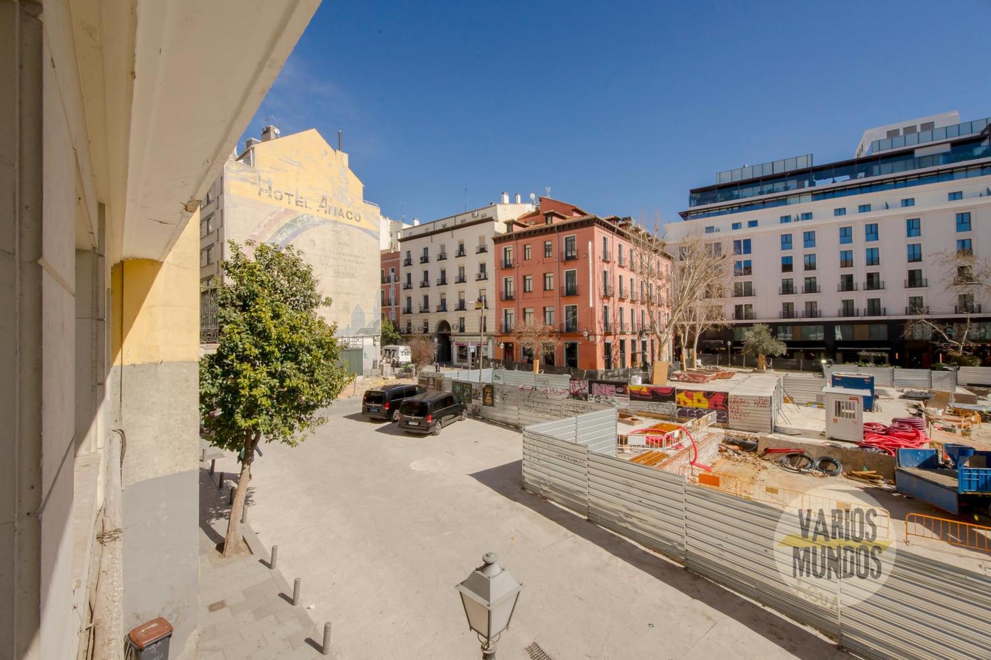 מדריד Bright Apt Para 4Pax En Gran Via-Plaza De Carmen E2 מראה חיצוני תמונה