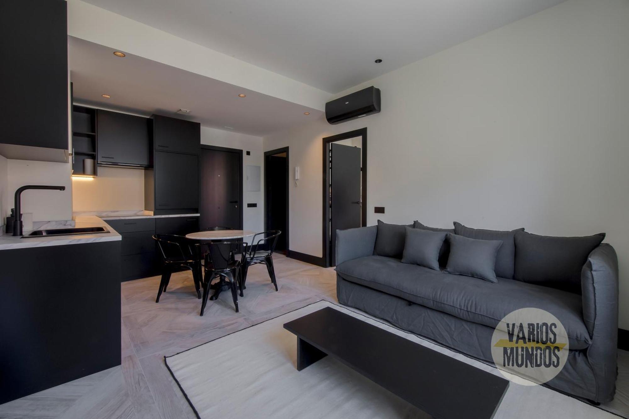 מדריד Bright Apt Para 4Pax En Gran Via-Plaza De Carmen E2 מראה חיצוני תמונה