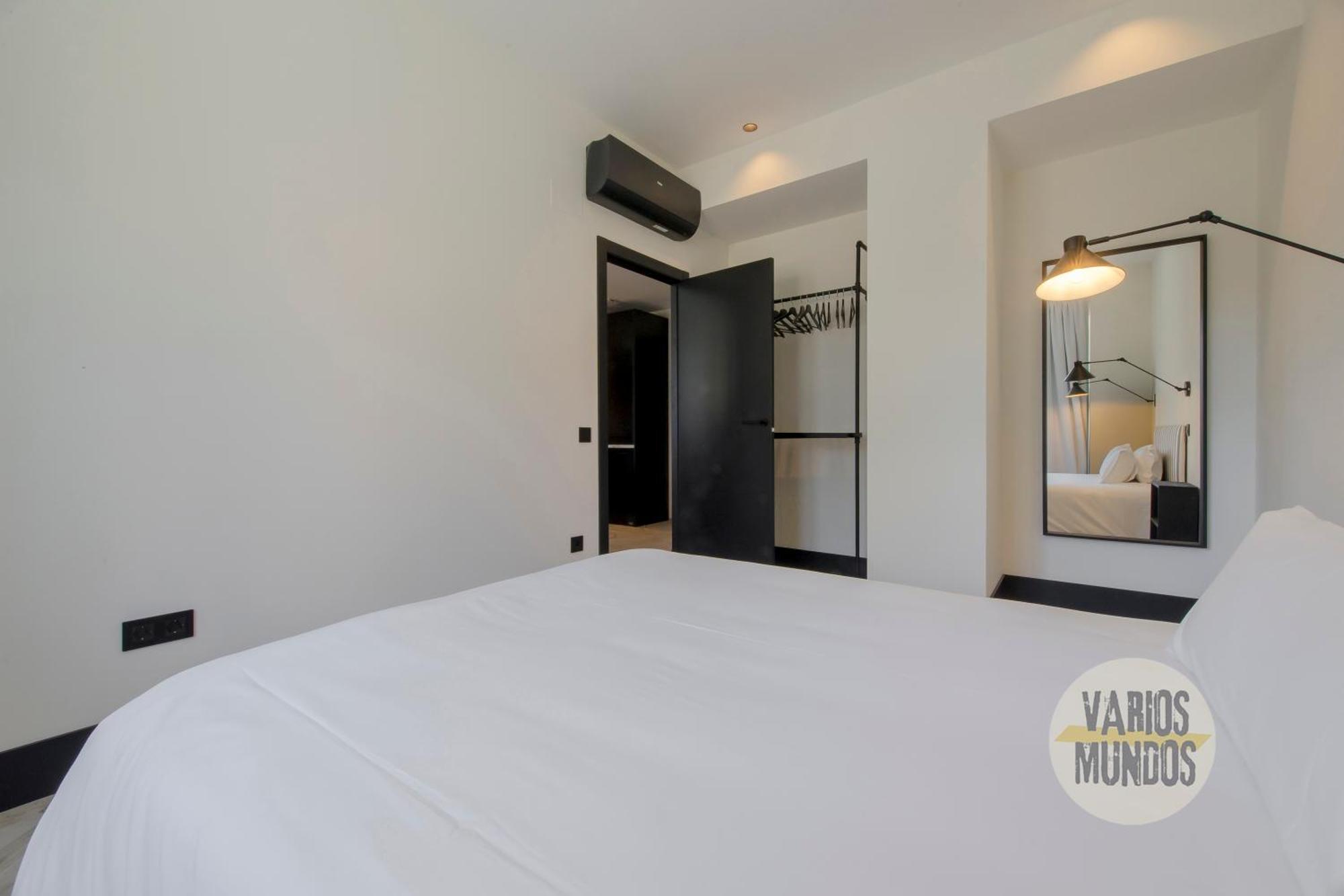 מדריד Bright Apt Para 4Pax En Gran Via-Plaza De Carmen E2 מראה חיצוני תמונה