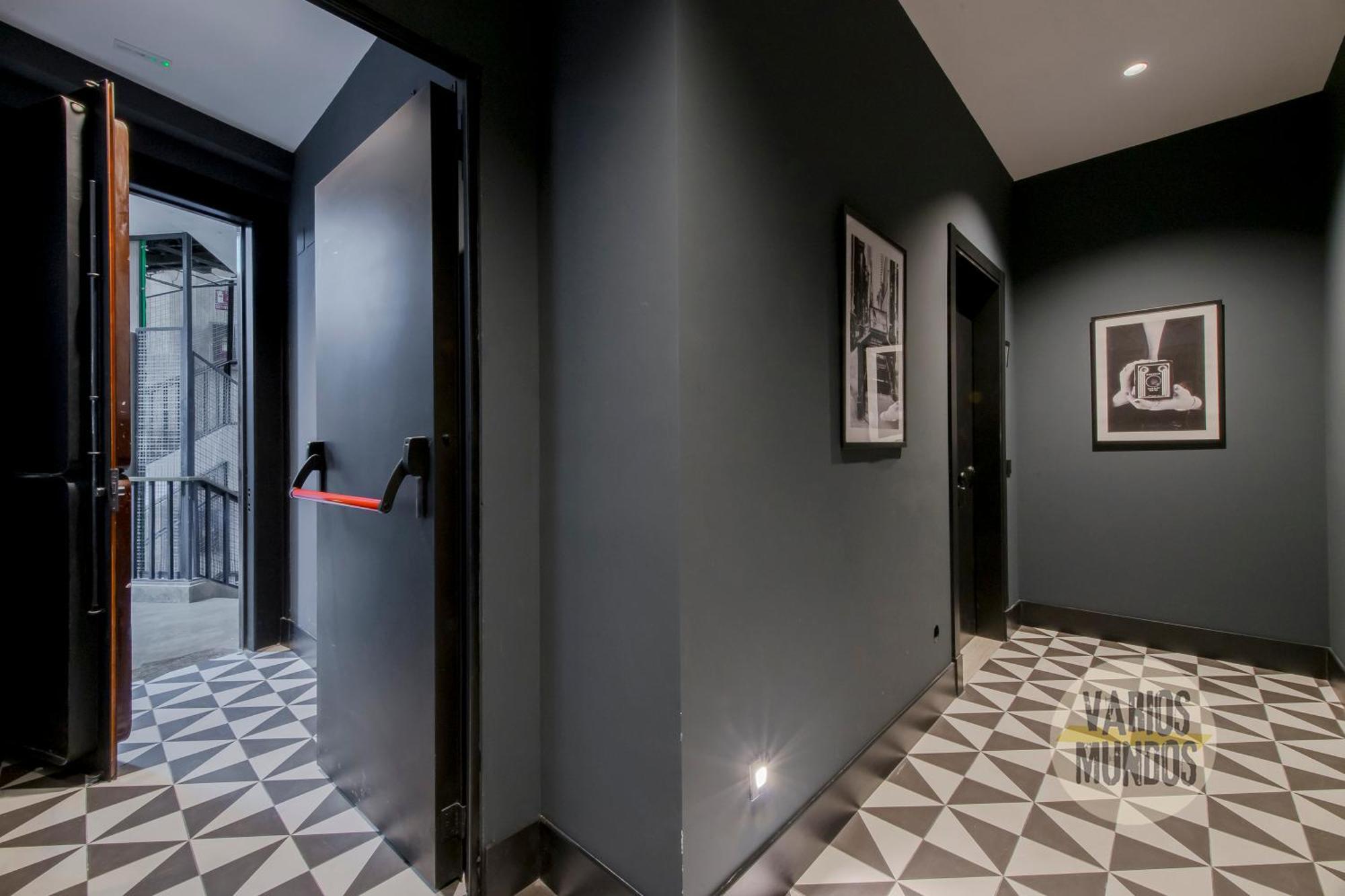 מדריד Bright Apt Para 4Pax En Gran Via-Plaza De Carmen E2 מראה חיצוני תמונה