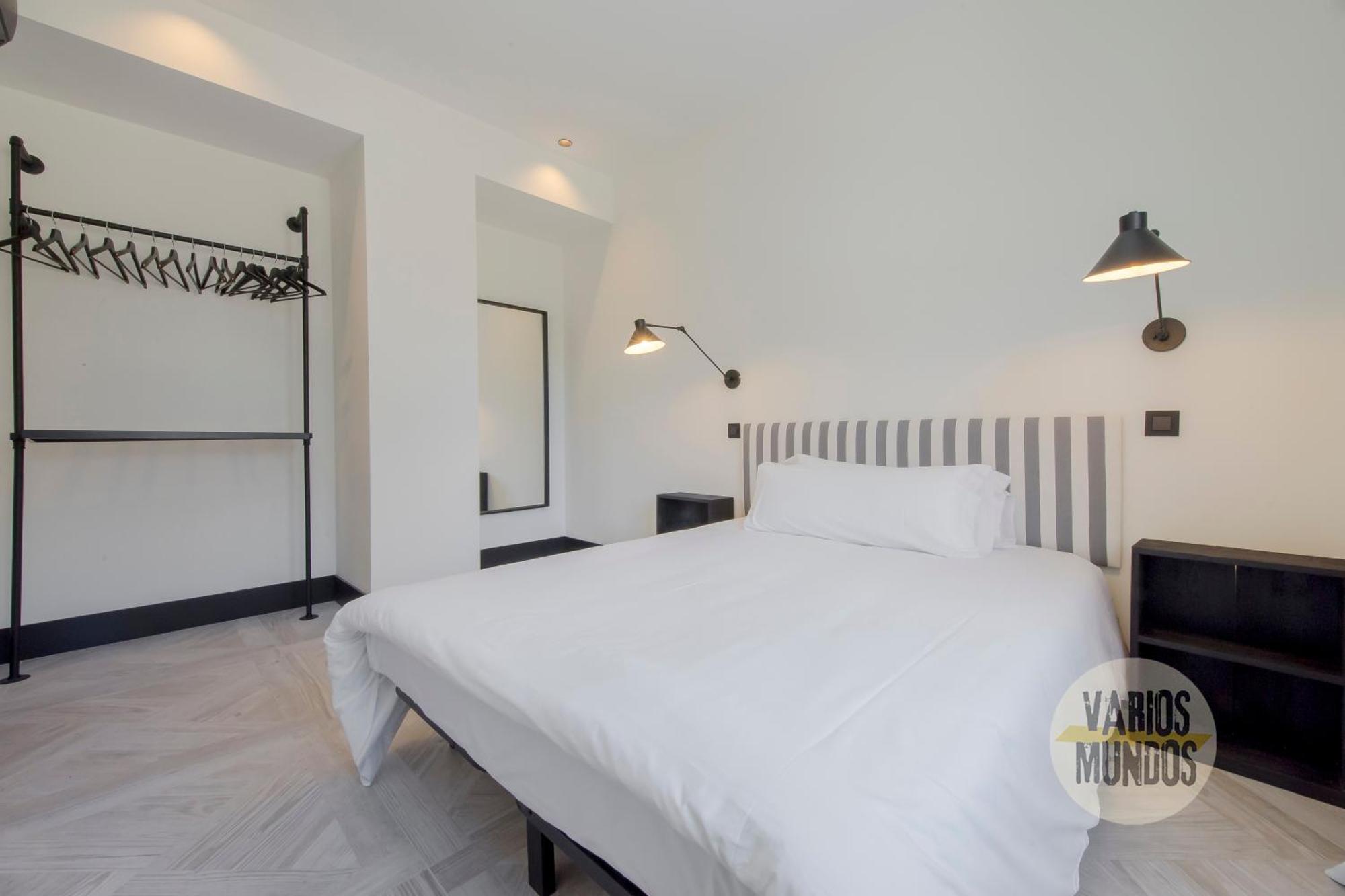 מדריד Bright Apt Para 4Pax En Gran Via-Plaza De Carmen E2 מראה חיצוני תמונה