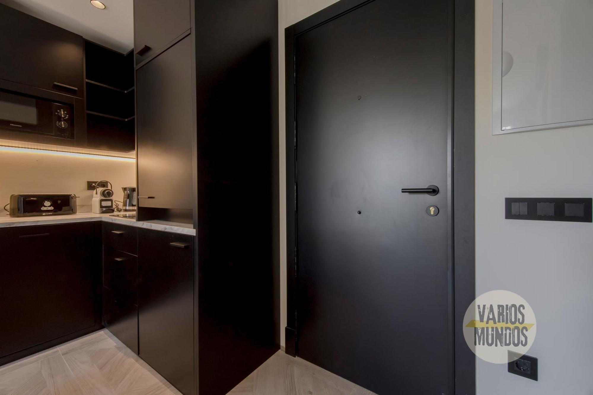 מדריד Bright Apt Para 4Pax En Gran Via-Plaza De Carmen E2 מראה חיצוני תמונה
