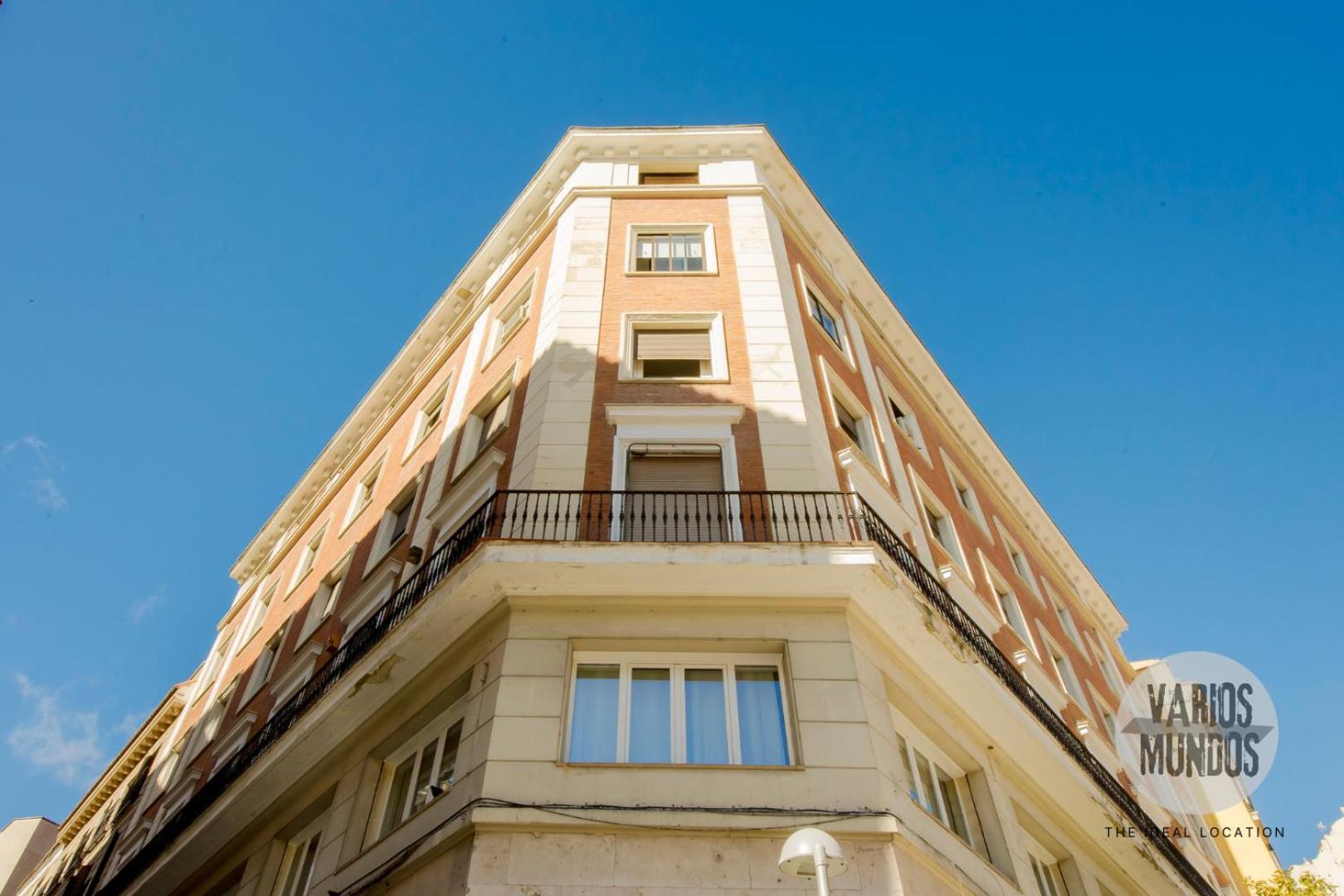 מדריד Bright Apt Para 4Pax En Gran Via-Plaza De Carmen E2 מראה חיצוני תמונה