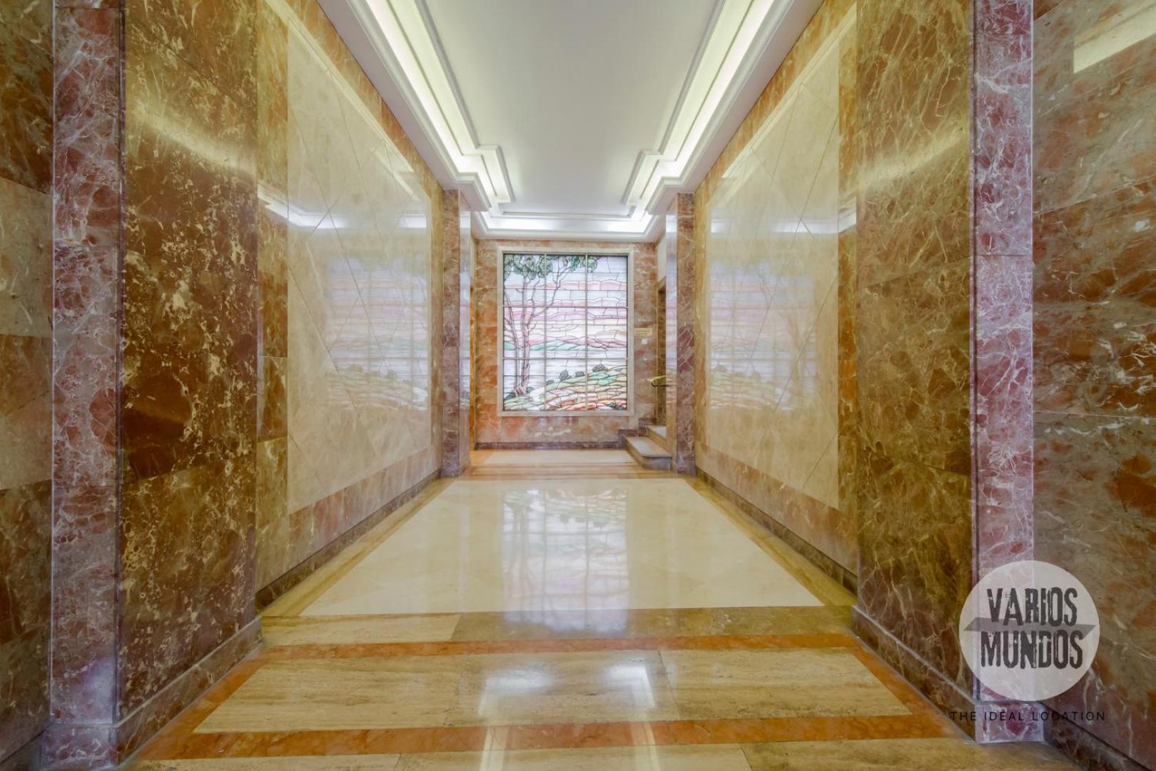 מדריד Bright Apt Para 4Pax En Gran Via-Plaza De Carmen E2 מראה חיצוני תמונה