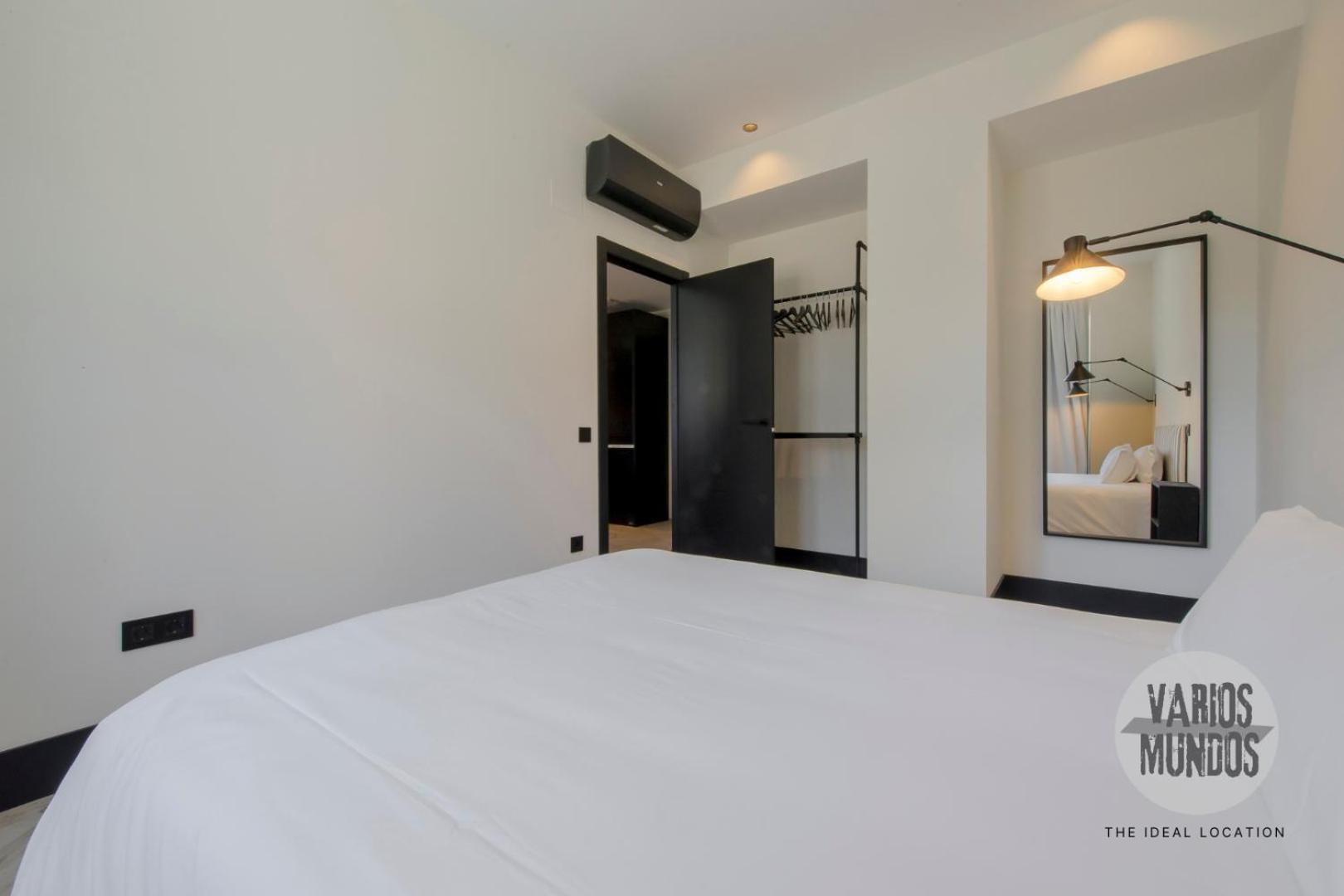 מדריד Bright Apt Para 4Pax En Gran Via-Plaza De Carmen E2 מראה חיצוני תמונה