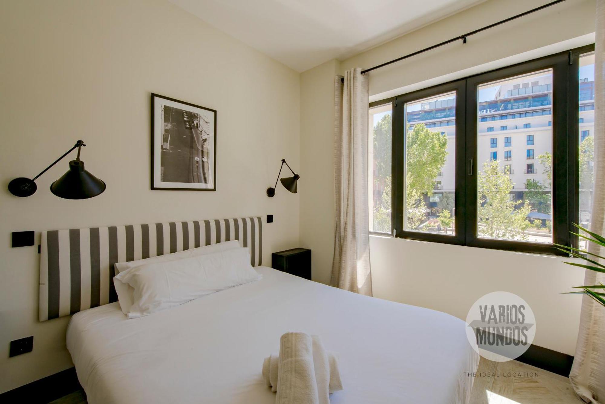 מדריד Bright Apt Para 4Pax En Gran Via-Plaza De Carmen E2 מראה חיצוני תמונה